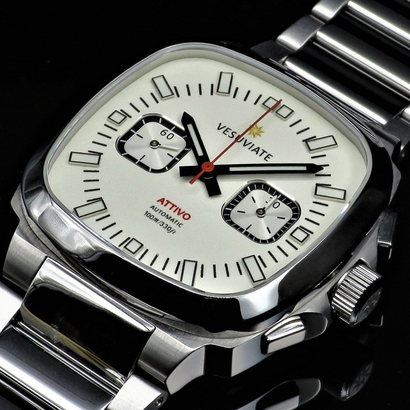 Vesuviate - Attivo - Chrono White (Full-Lume)-min