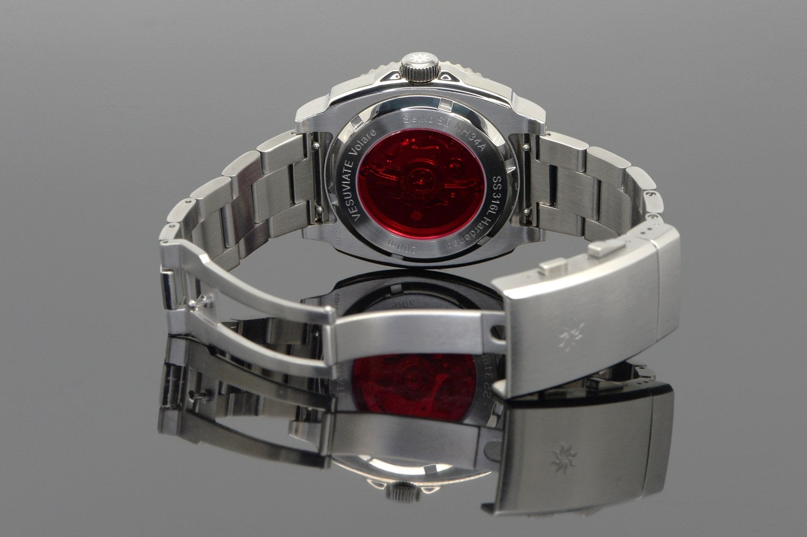 Vesuviate - Volare - Digi Gray