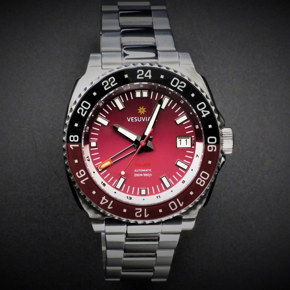 Vesuviate Watches-Volare Red-min