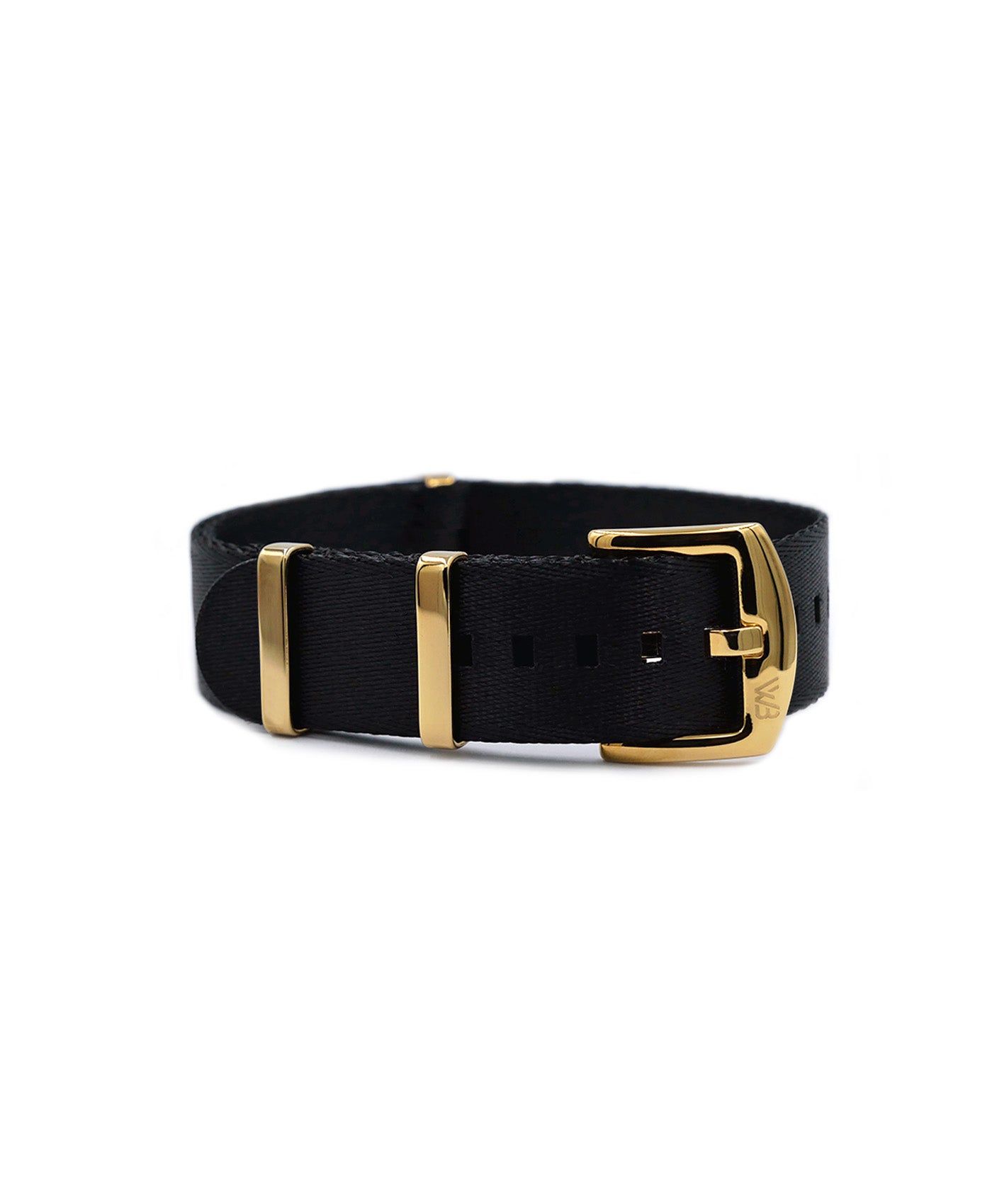 WB_premium_Nato-straps_black-yellow-gold_front