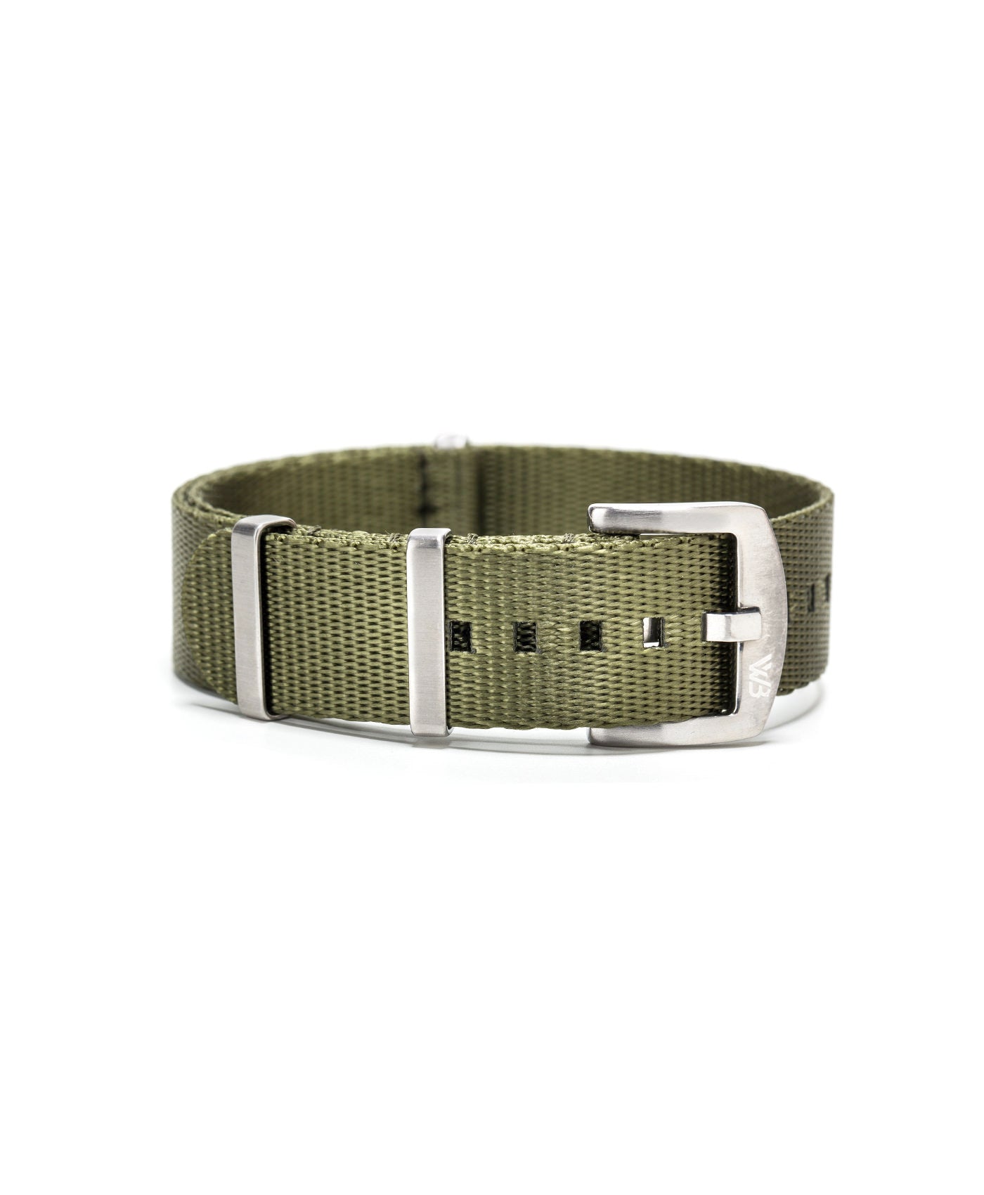 WB Original Olive Military Green Nato strap
