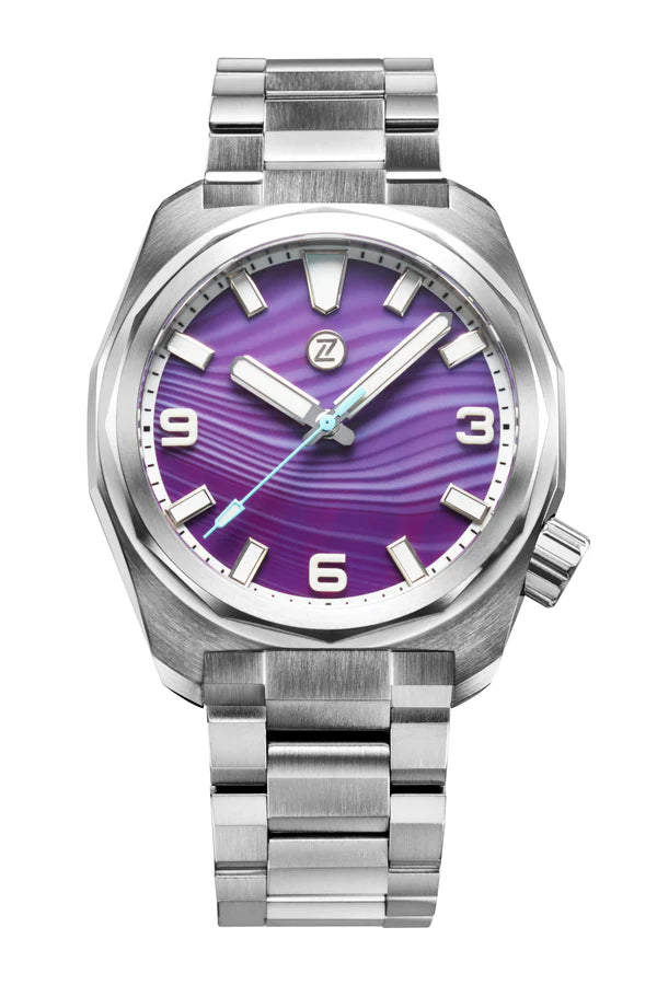 Zelos - Hammerhead 43 Field - Purple Agate (Coming Soon - Sign Up)