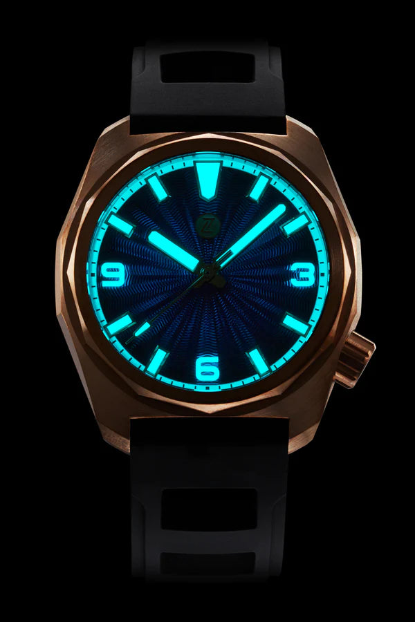 Zelos - Hammerhead 43 Field Bronze - Vesper (Coming Soon)