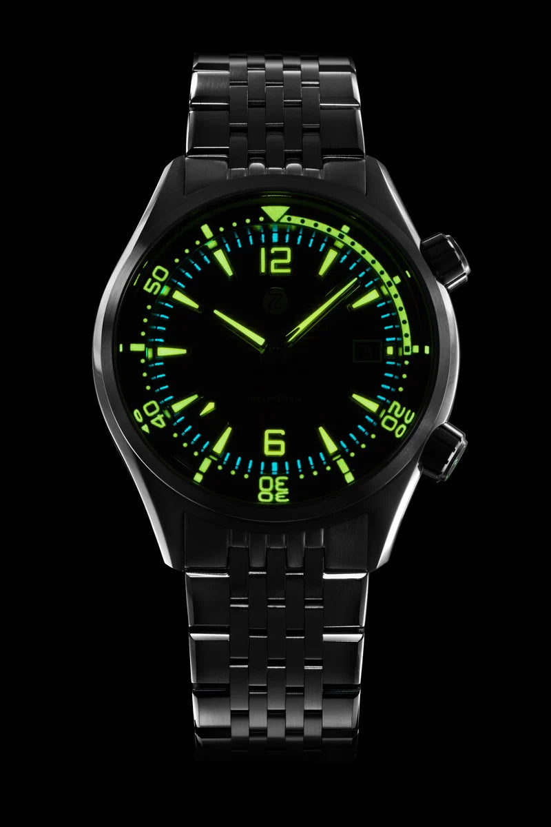 Zelos - Helmsman SS - Carbon
