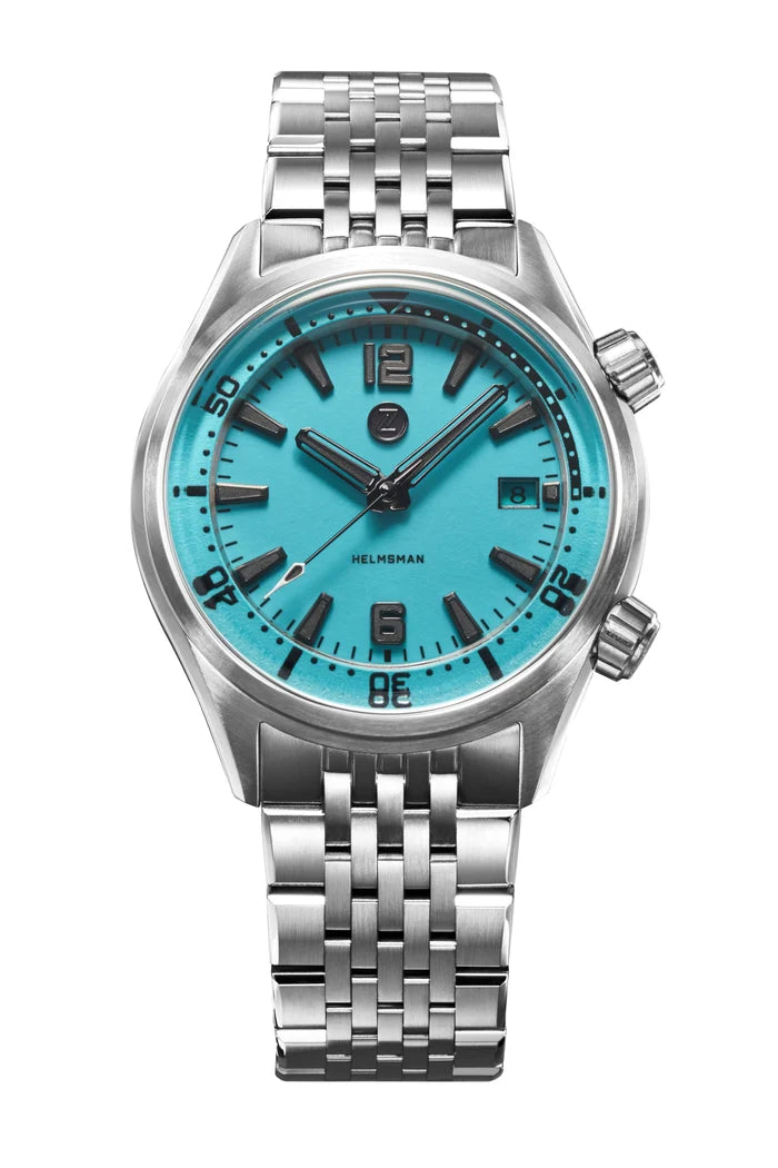 Zelos - Helmsman SS - Sky Blue