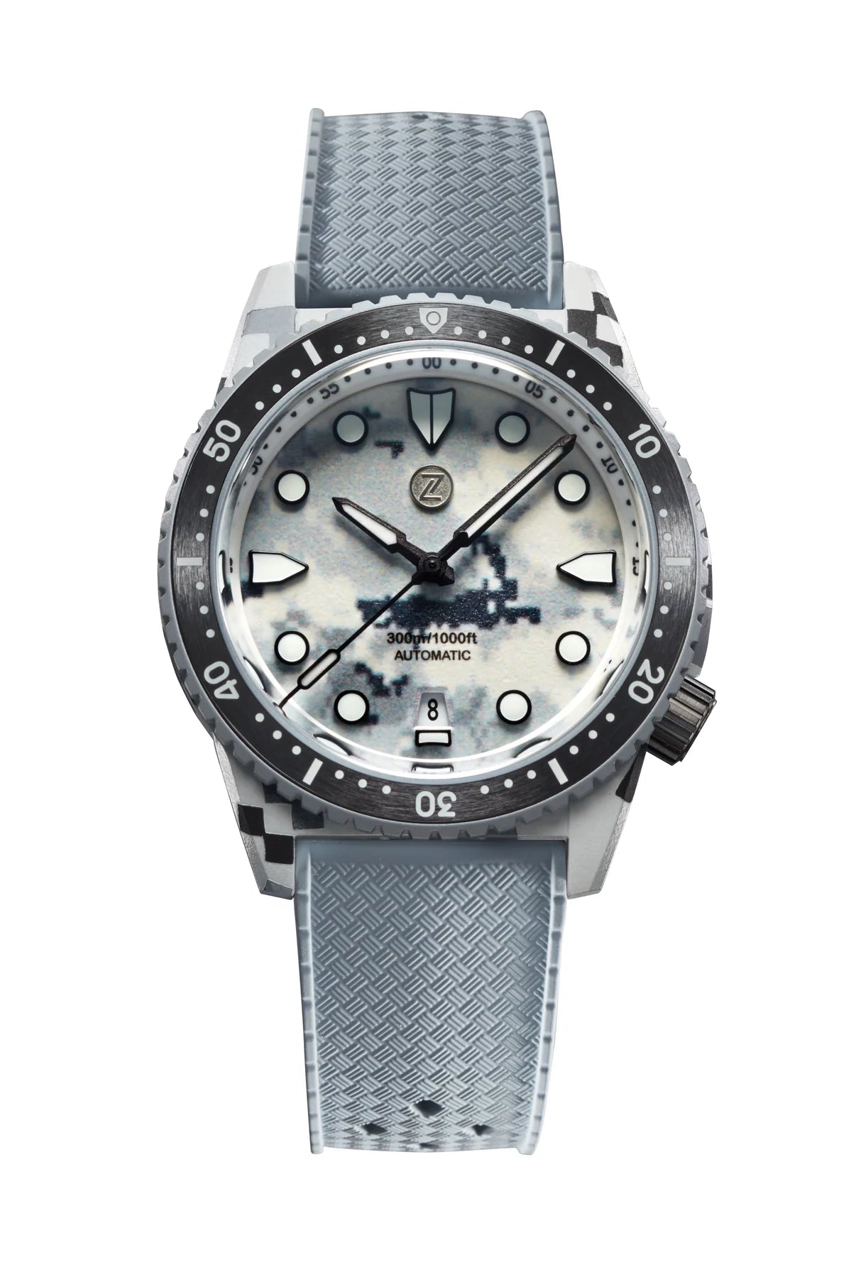 Zelos - Mako 300M Diver - Ghost Camo (Coming Soon - Sign Up)