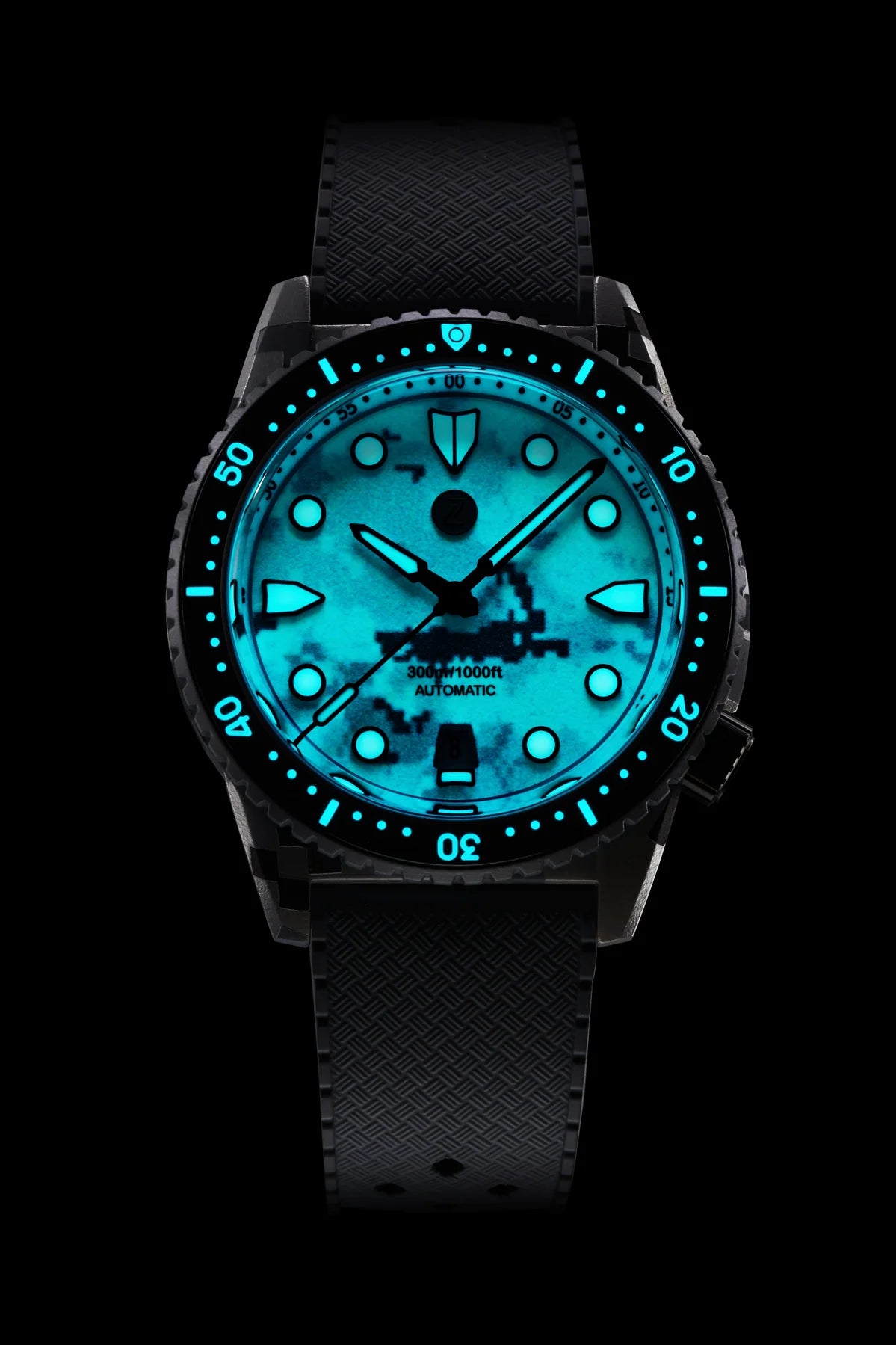 Zelos - Mako 300M Diver - Ghost Camo (Coming Soon - Sign Up)