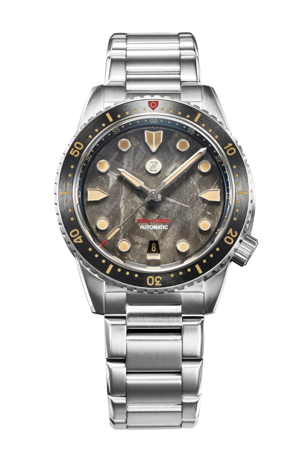 Zelos - Mako 300M Diver - Vintage Meteorite (Coming Soon - Sign Up)