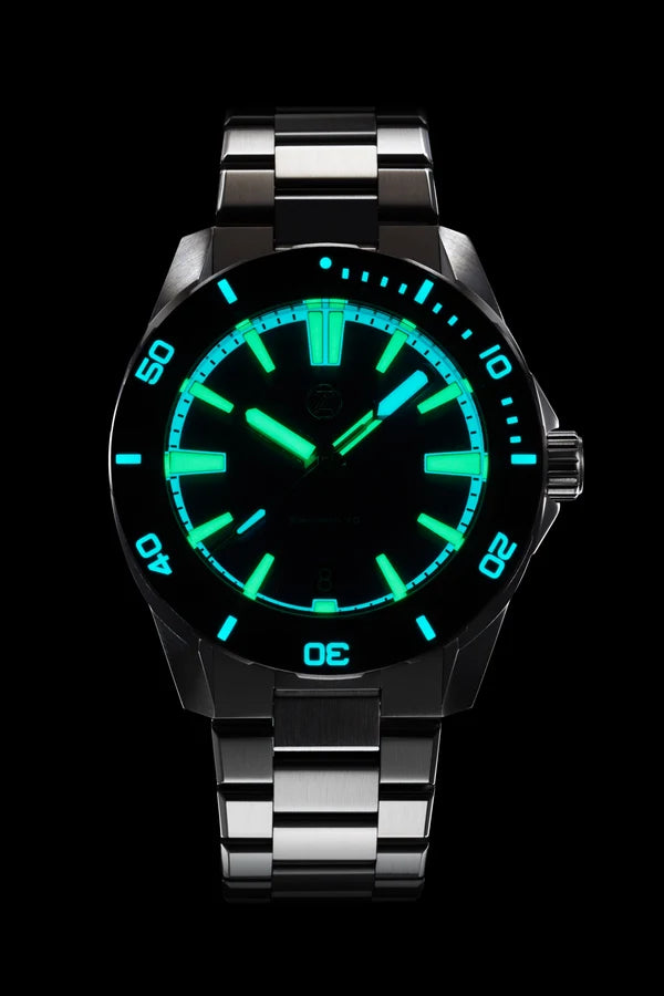 Zelos - Swordfish 40mm SS - Flux (Coming Soon - Sign up)