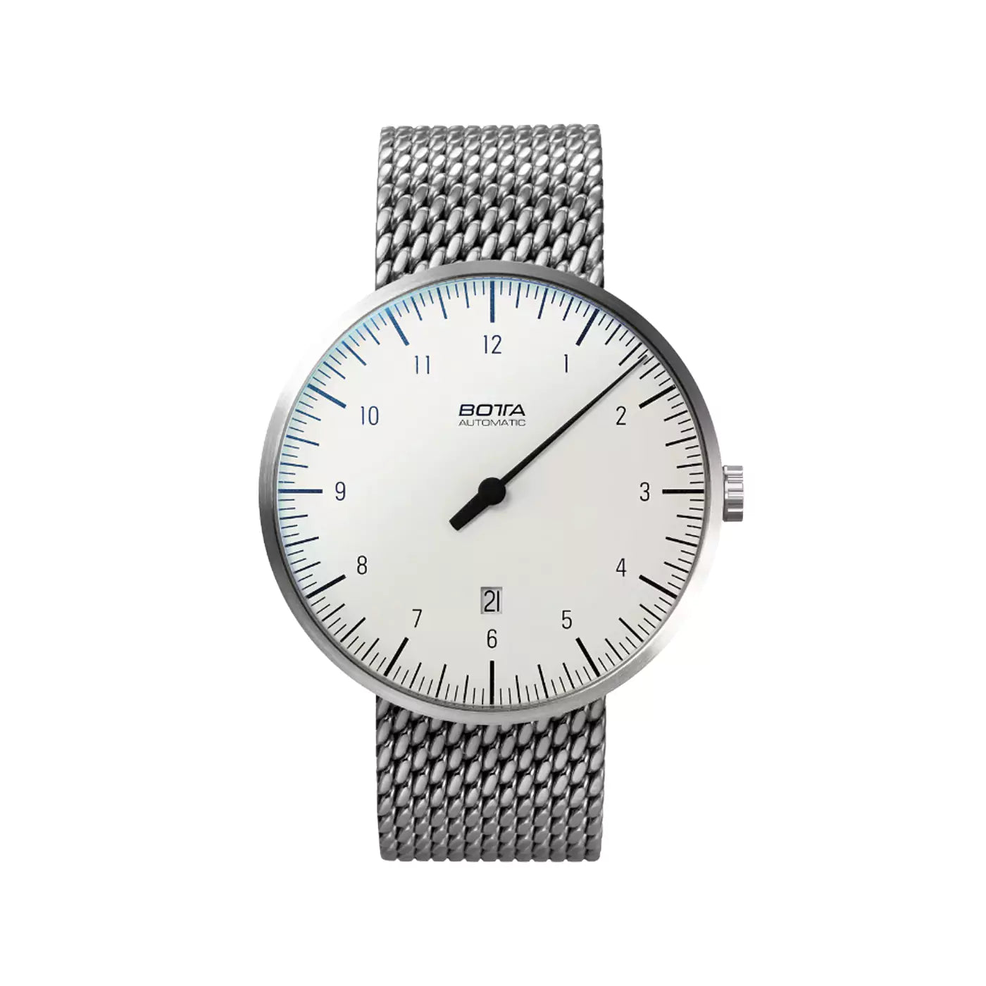 botta-uno-automatic-44-mm-white-dial-milanese