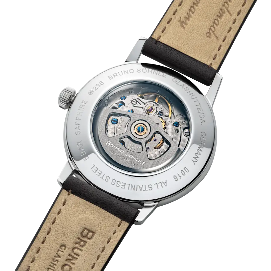 Bruno Söhnle - Bergamo Automatik - 17-12236-811