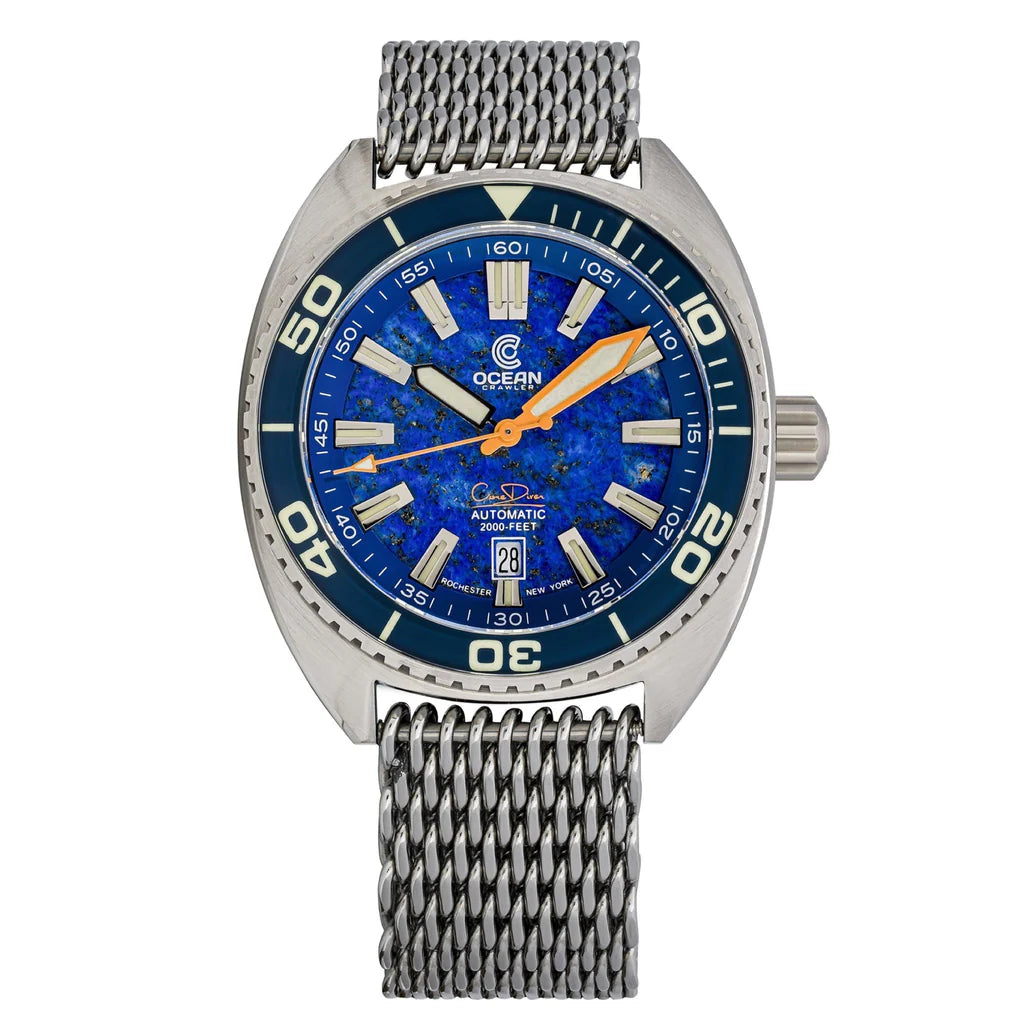KURETAKE DIVE 　アビスブルー Aquadive Caribbean Blue – Analog:Shift
