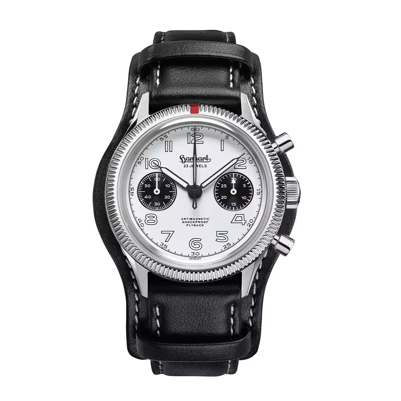 hanhart-417-es-flyback-panda-42-mm-leather-bracelet