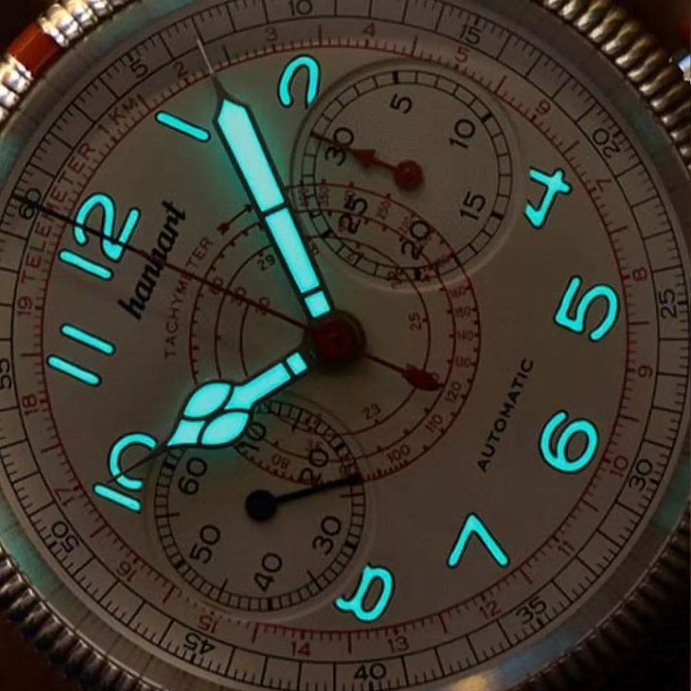 hanhart-pioneer-tachytele-antique-white-40-mm-lume