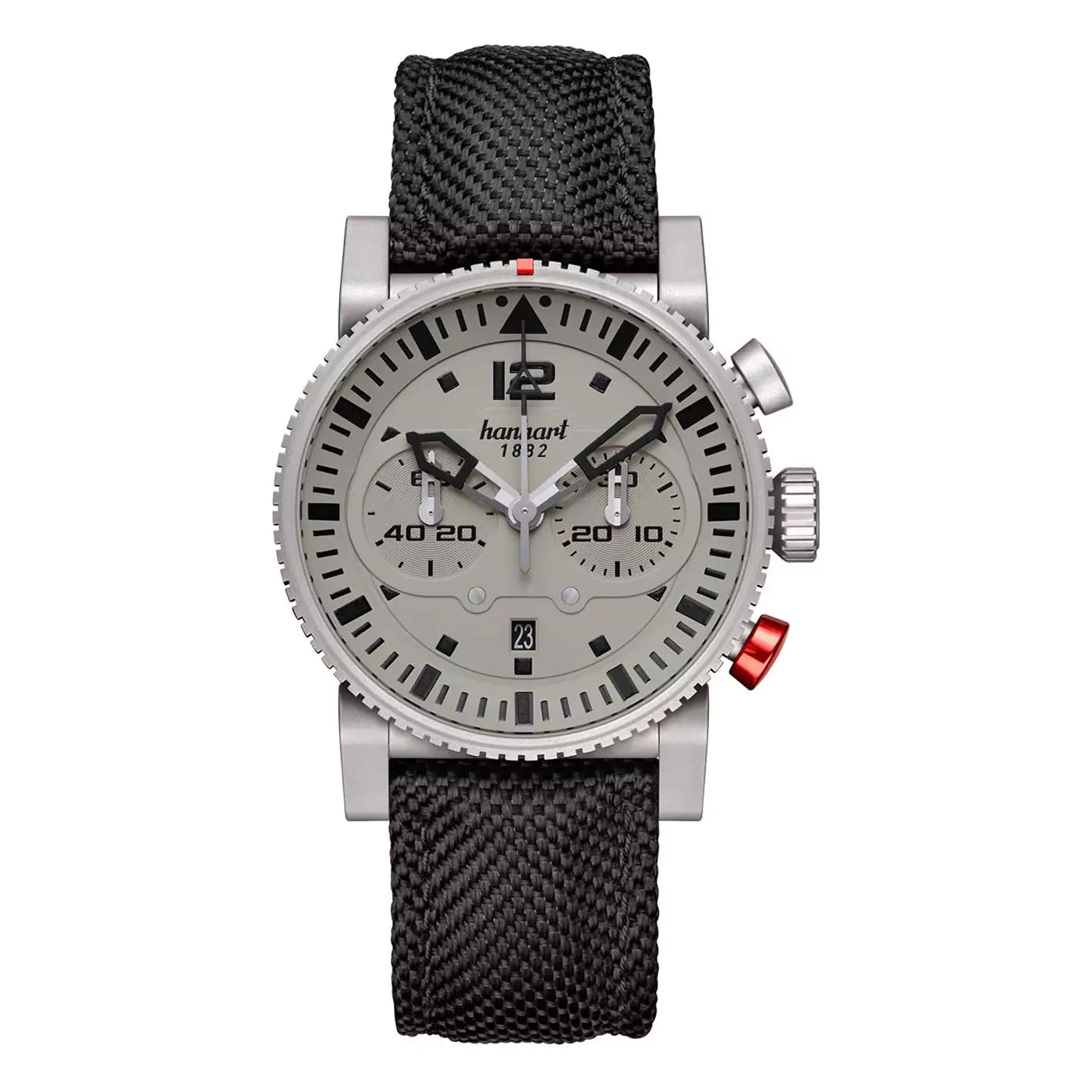 hanhart-primus-monochrome-pilot-44-mm