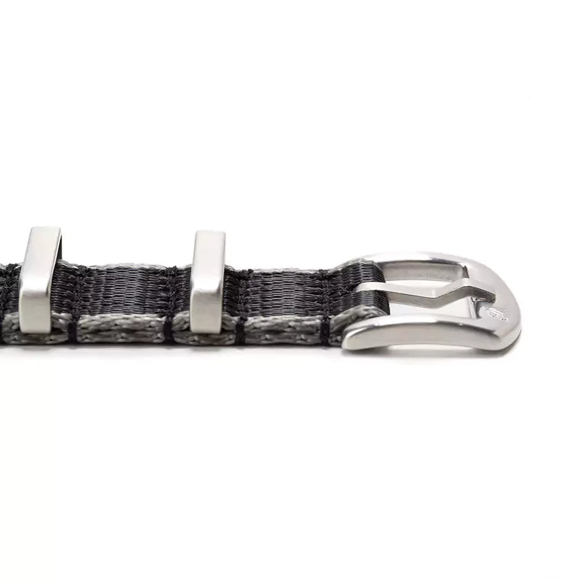 heavy-duty-single-piece-nylon-strap-3-stripes-black-grey-buckle-
