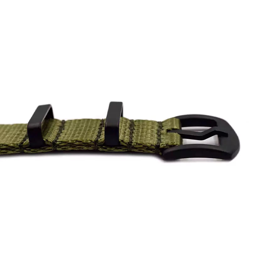 heavy-duty-single-piece-nylon-strap-military-green-black-pvd-buckle-669f793901b62