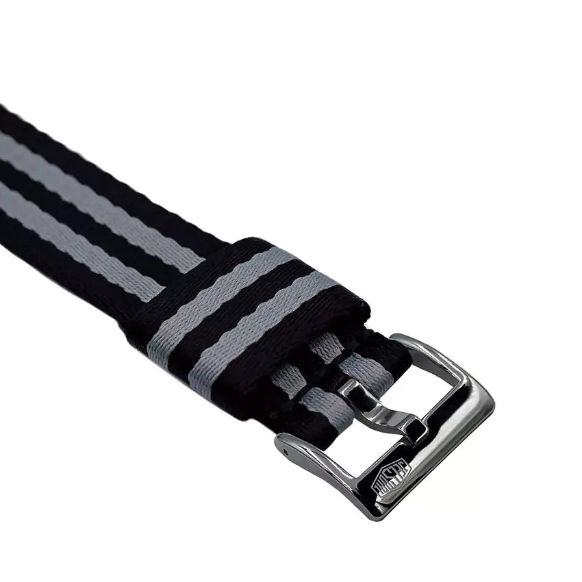 jelsdal-vintage-military-single-pass-nylon-strap-black-grey-polished-