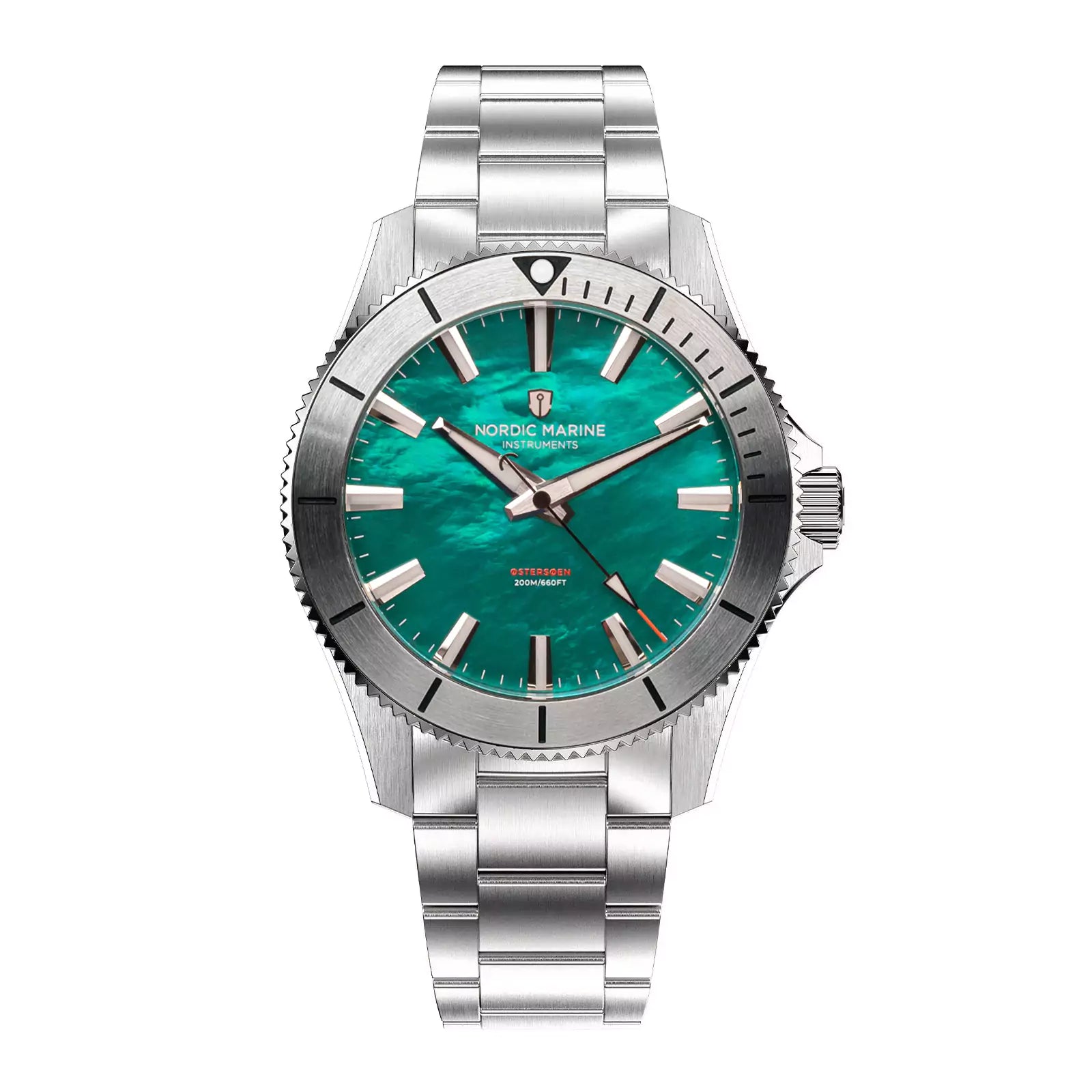 Nordic Marine Instruments - Østersøen - Green MOP