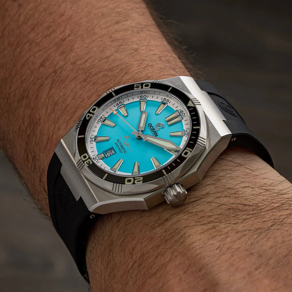 ocean-crawler-bolt-blue-marlin-rubber wrist shot