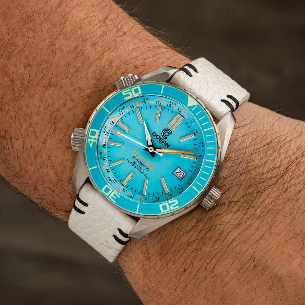 ocean-crawler-ocean-navigator-aqua-v3-titanium-white strap