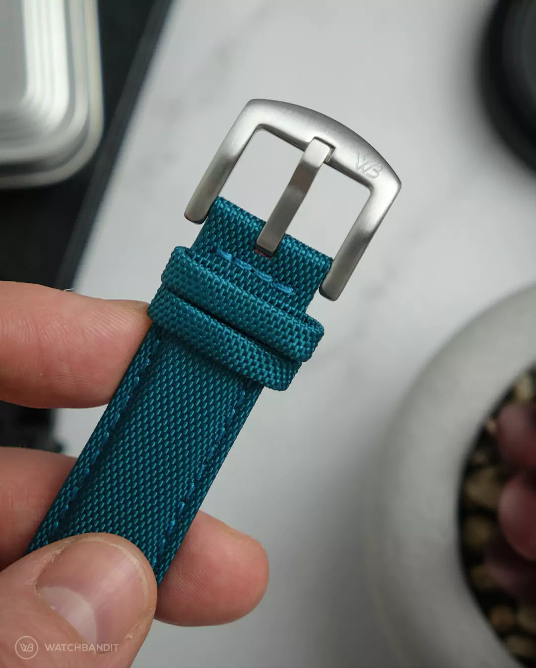 omega-seamaster-watchbandit-sailcloth-armband-petrol-4-wb