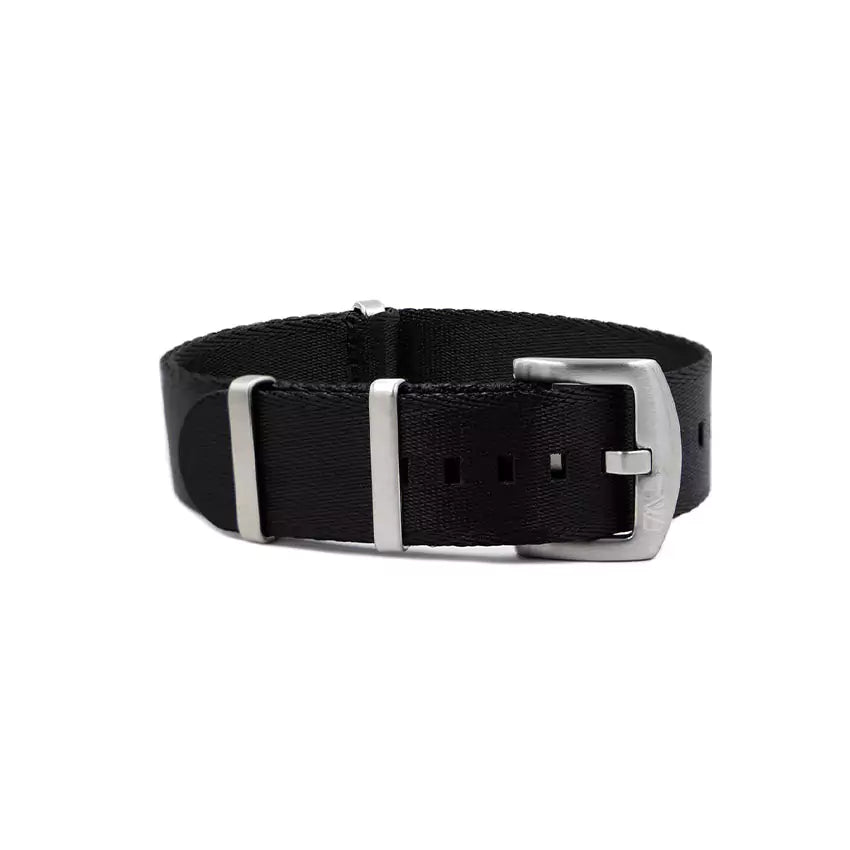 premium-single-piece-nylon-strap-black-stainless-steel-brushed-669f76219258e