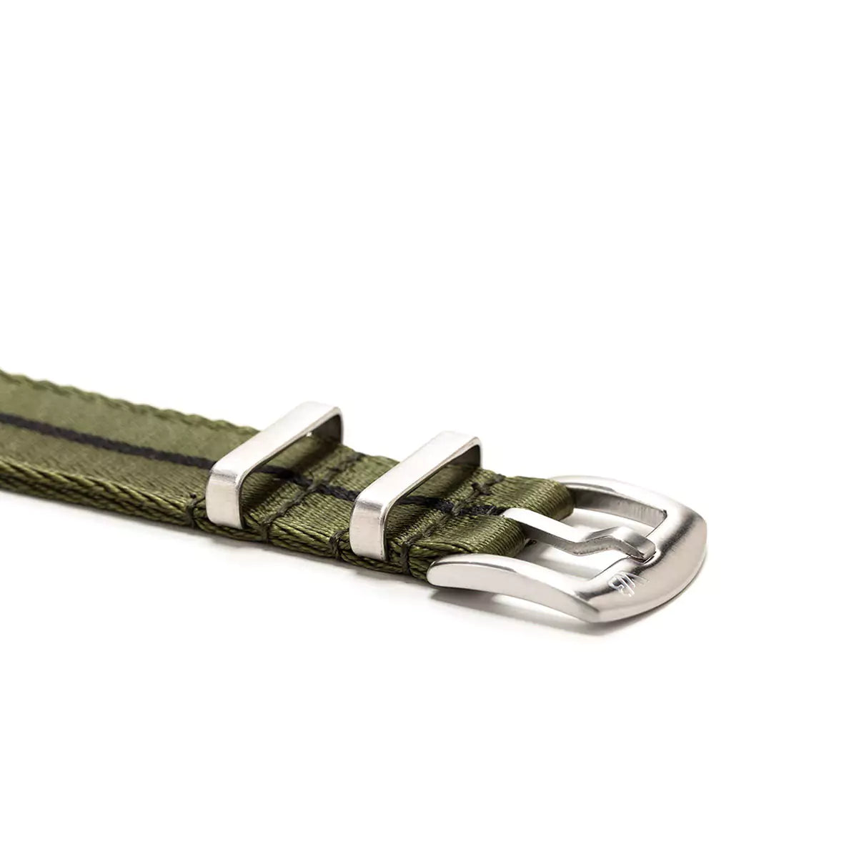 two-piece-nylon-strap-green-black-stripe-wb-original-buckle