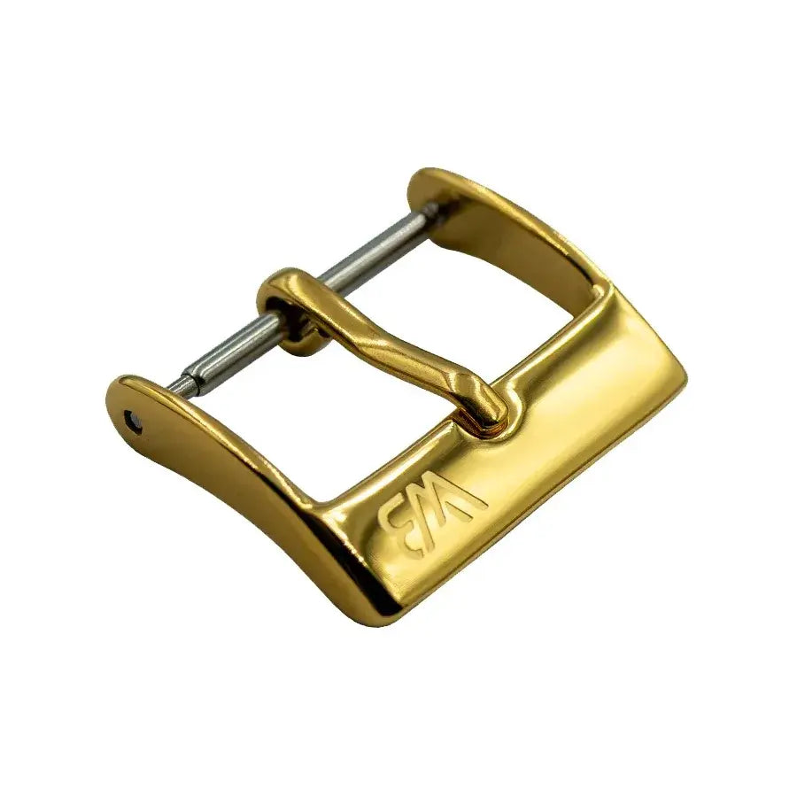 Premium Vintage Stainless Steel Replacement Buckle | WB Original