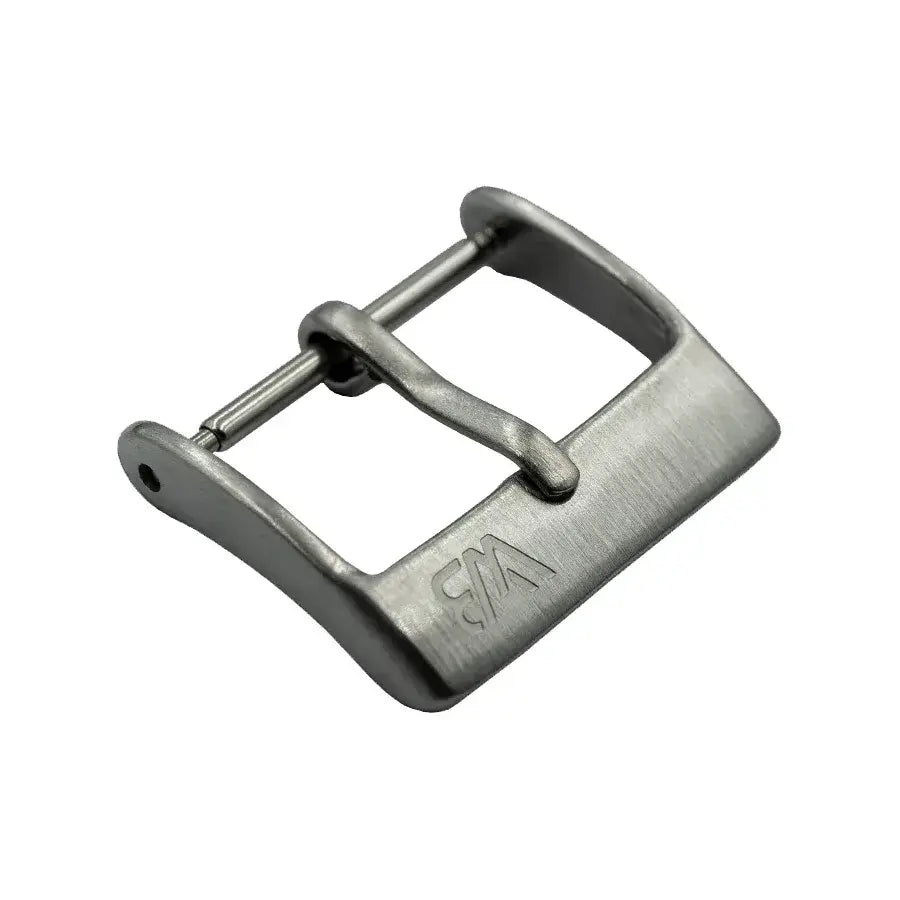 Premium Vintage Stainless Steel Replacement Buckle | WB Original