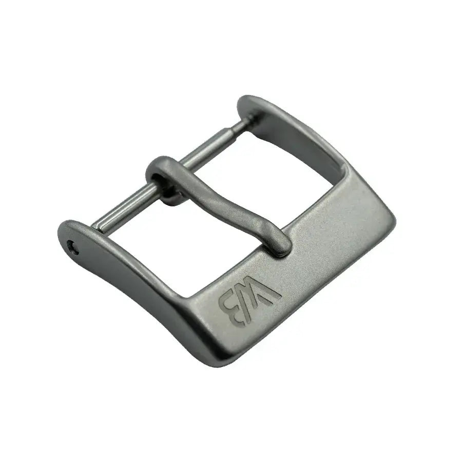 Premium Vintage Stainless Steel Replacement Buckle | WB Original