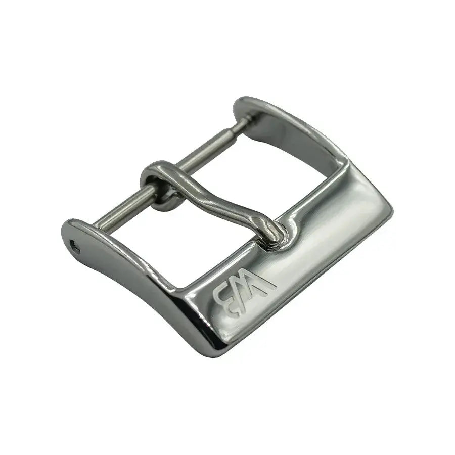 Premium Vintage Stainless Steel Replacement Buckle | WB Original