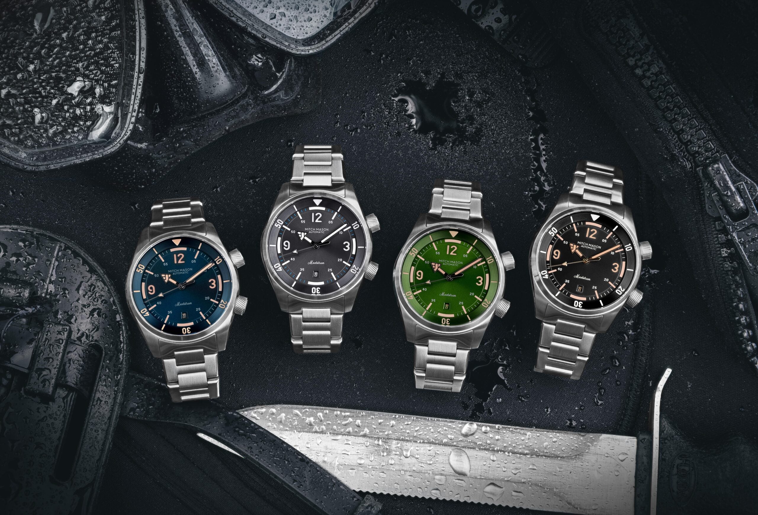 Mitch Mason Maelstrom Super Compressor