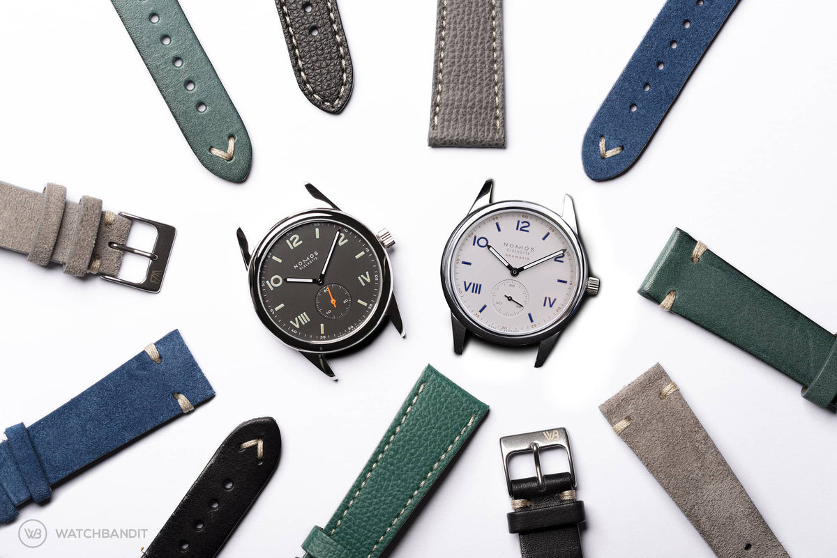 NOMOS Club Campus Strap Guide Featured Image