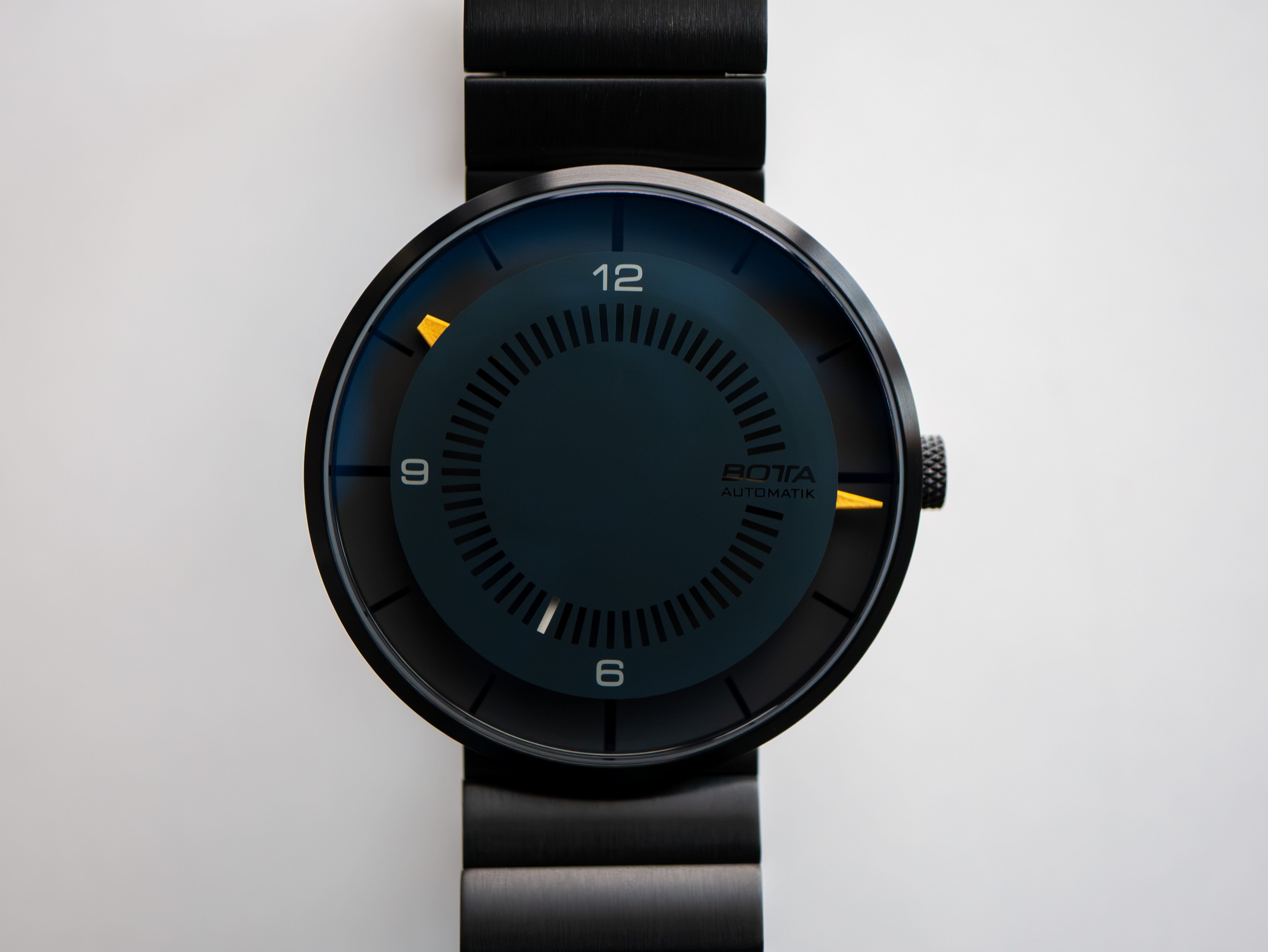 Hands-On: Botta CLAVIUS Automatik – The Watch That Makes You Stop and Stare