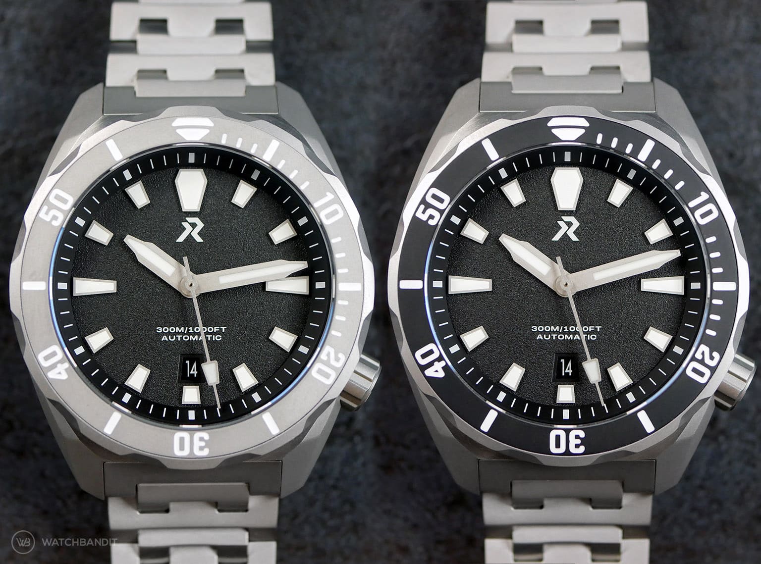 オデッセイ BLACK SWIRL #3 PROTOTYPE プロ支給品 新品 Hands-On: RZE Aspirare - A Customizable Timepiece for Adventurers