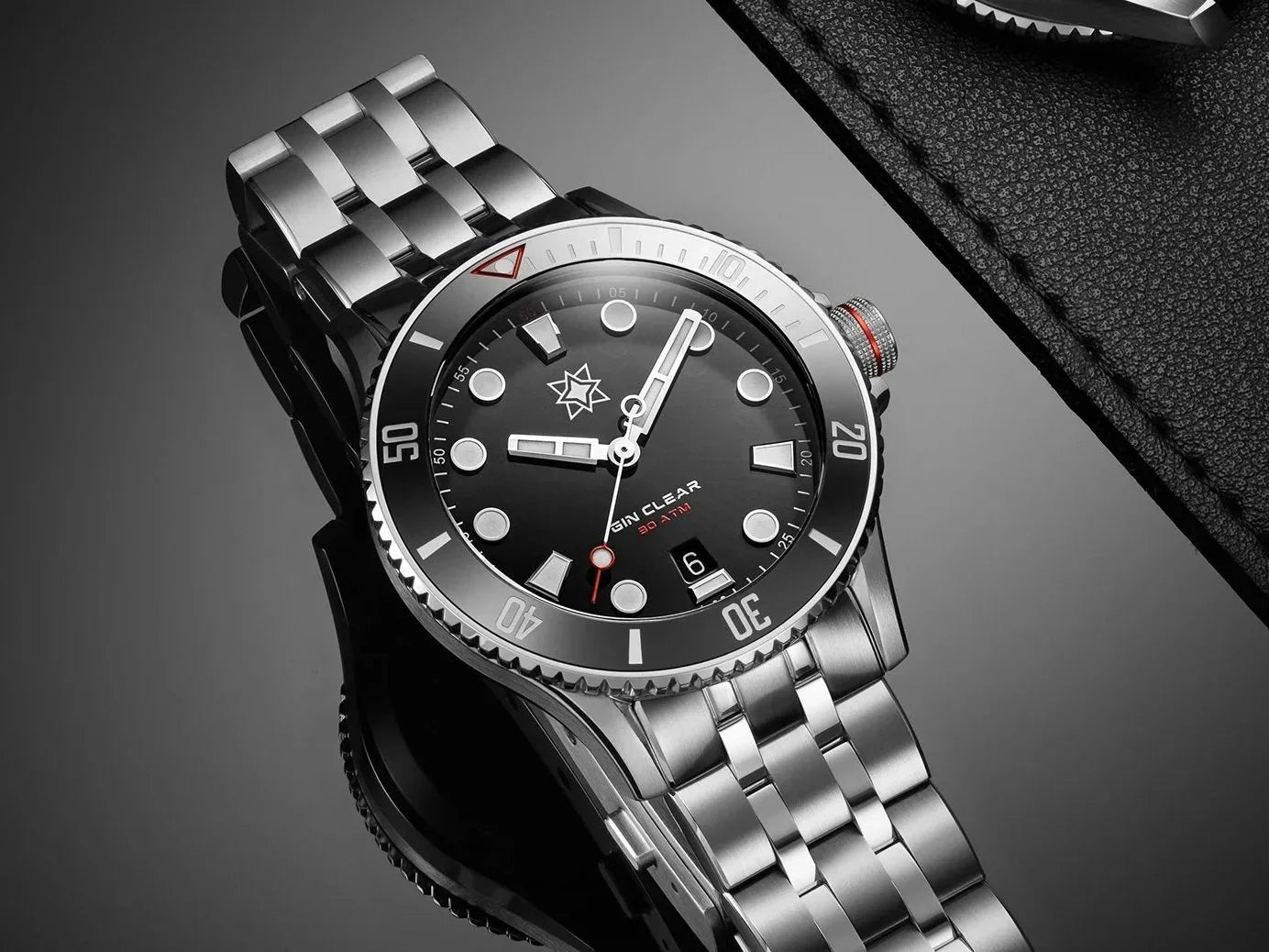 The Return of an Australian Microbrand Heavyweight: The Gin Clear 3 by Second Hour Watches