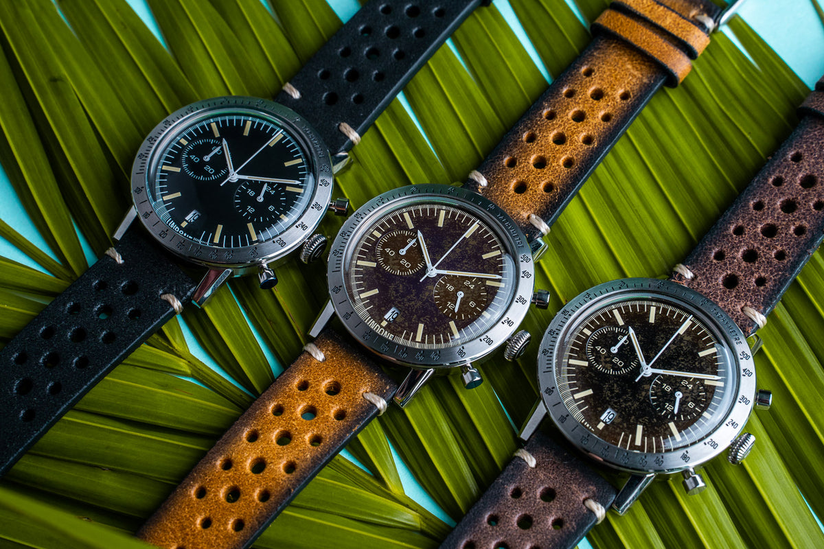 The UNDONE - Urban Tropical Collection