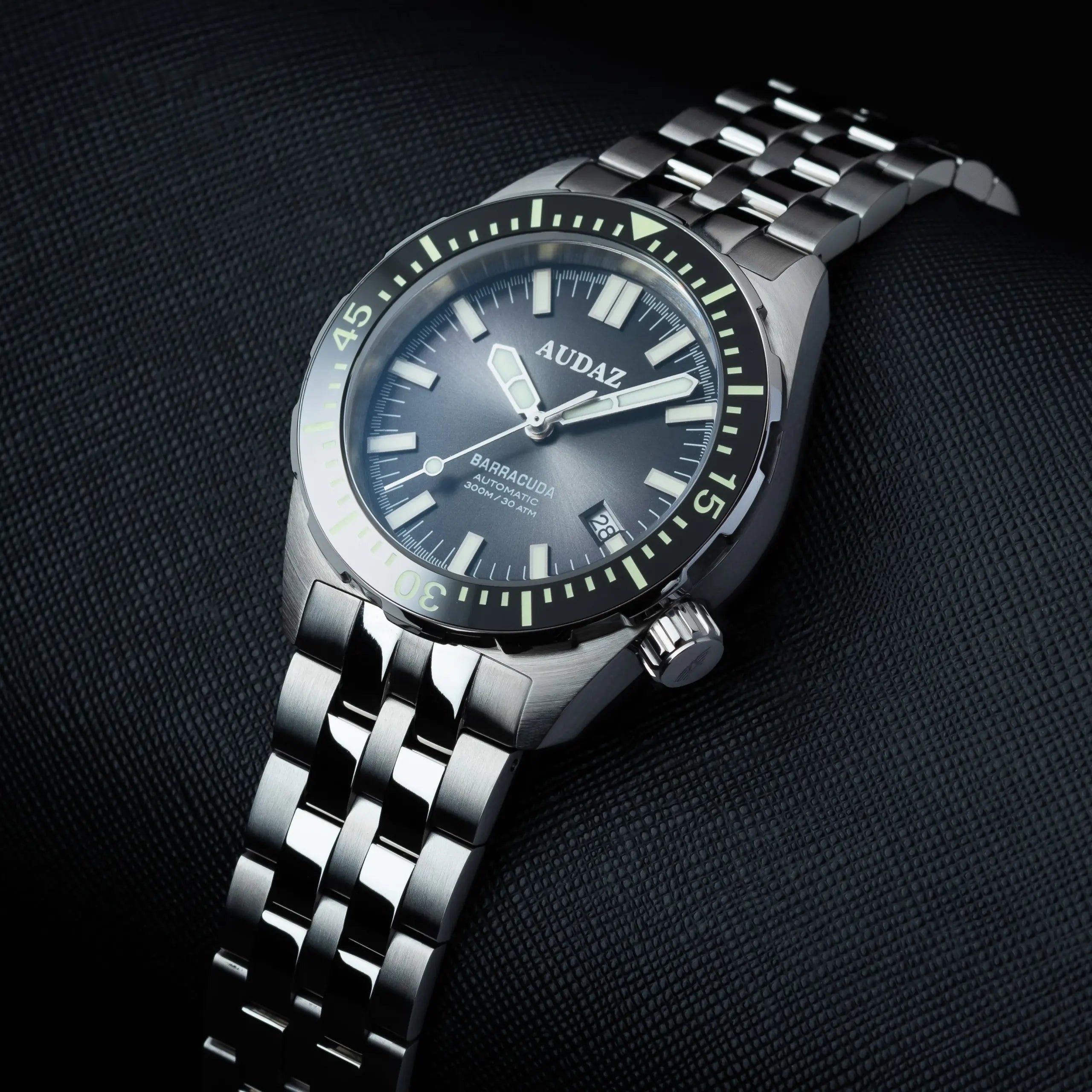 Audaz Barracuda Black Watch
