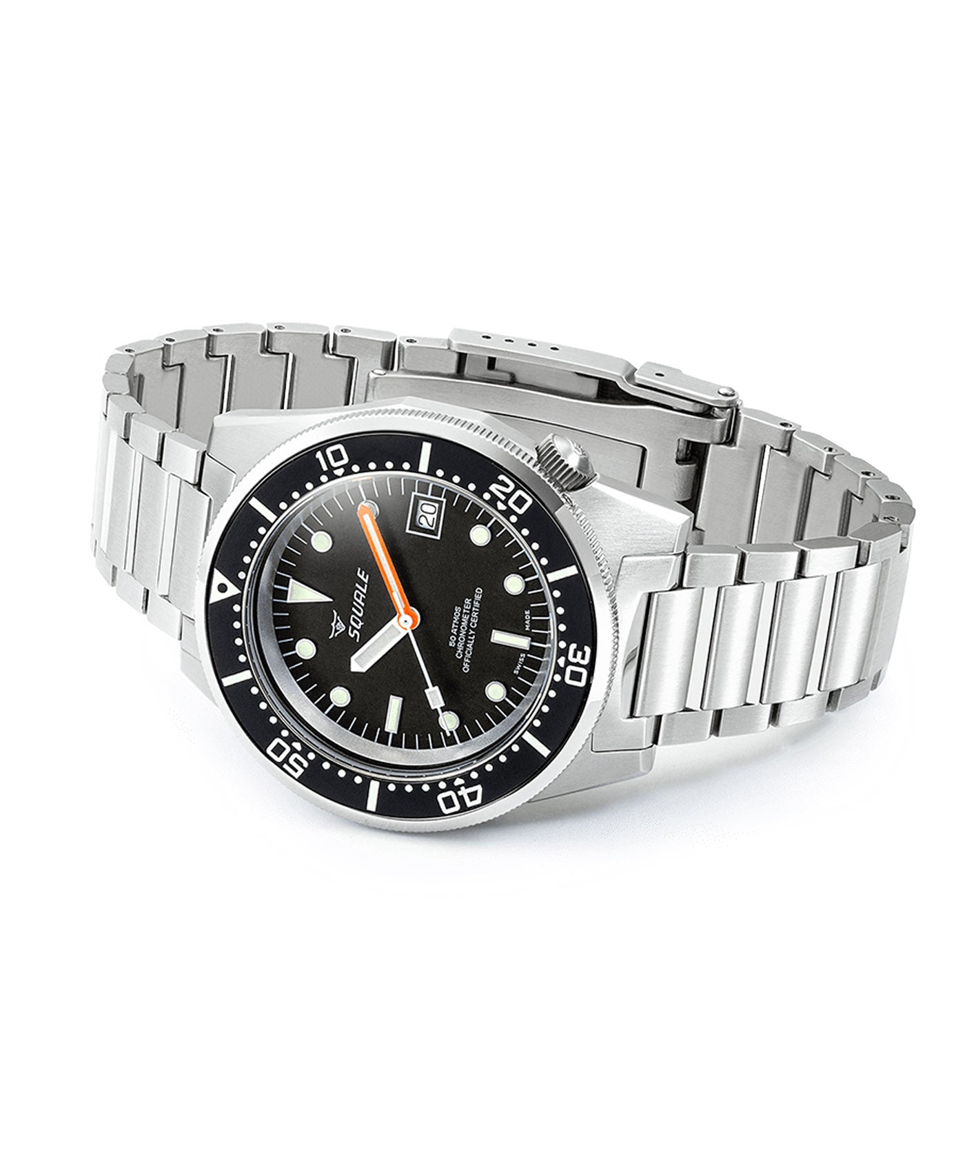 Squale - 1521 Classic COSC - 1521COSCL.SQ20B