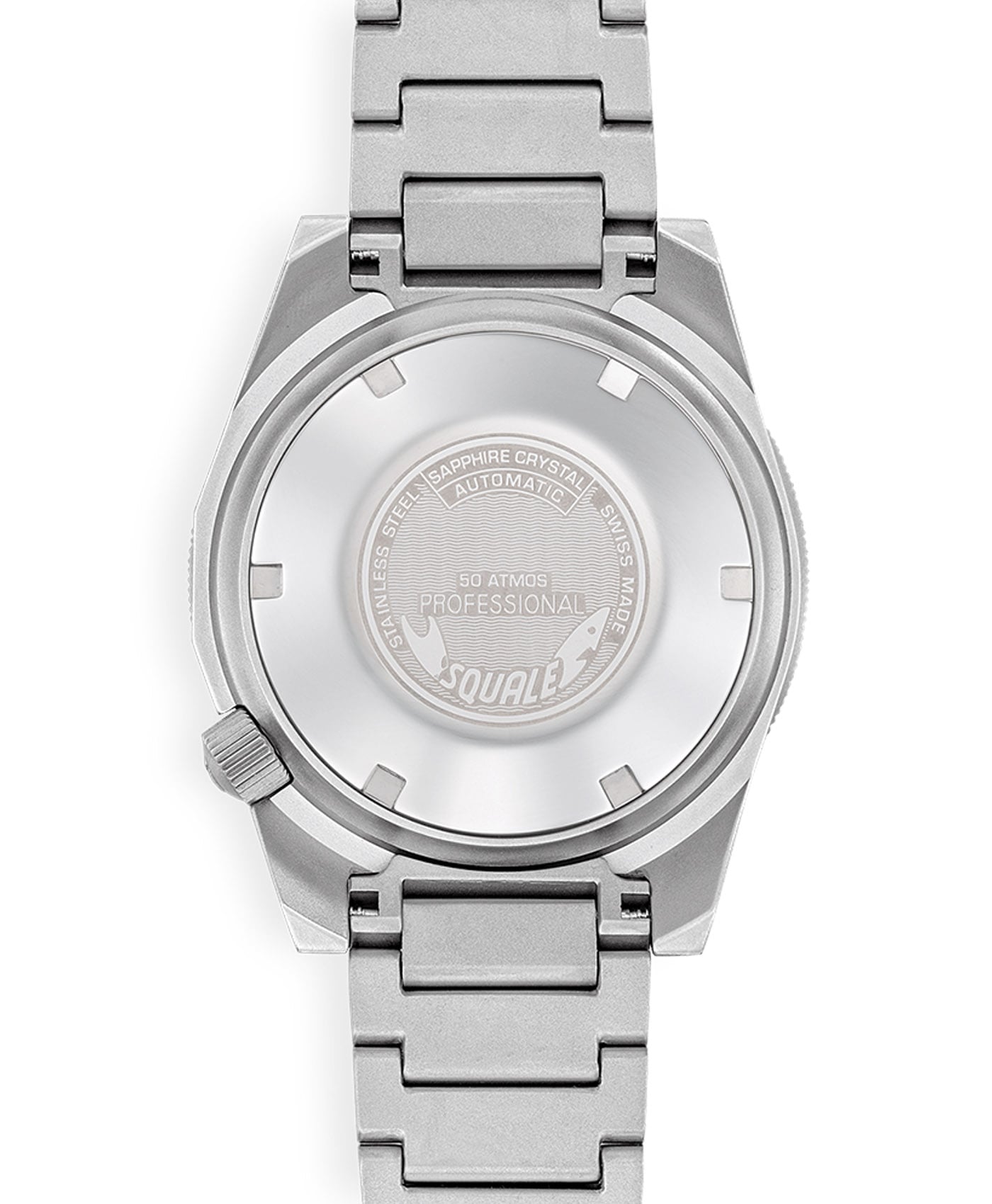 1521 Militaire Blasted Bracelet - back-min