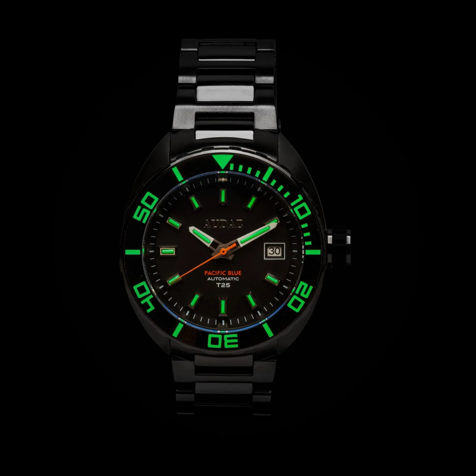 Audaz PACIFIC BLUE T25 ADZ-2090-01 lume