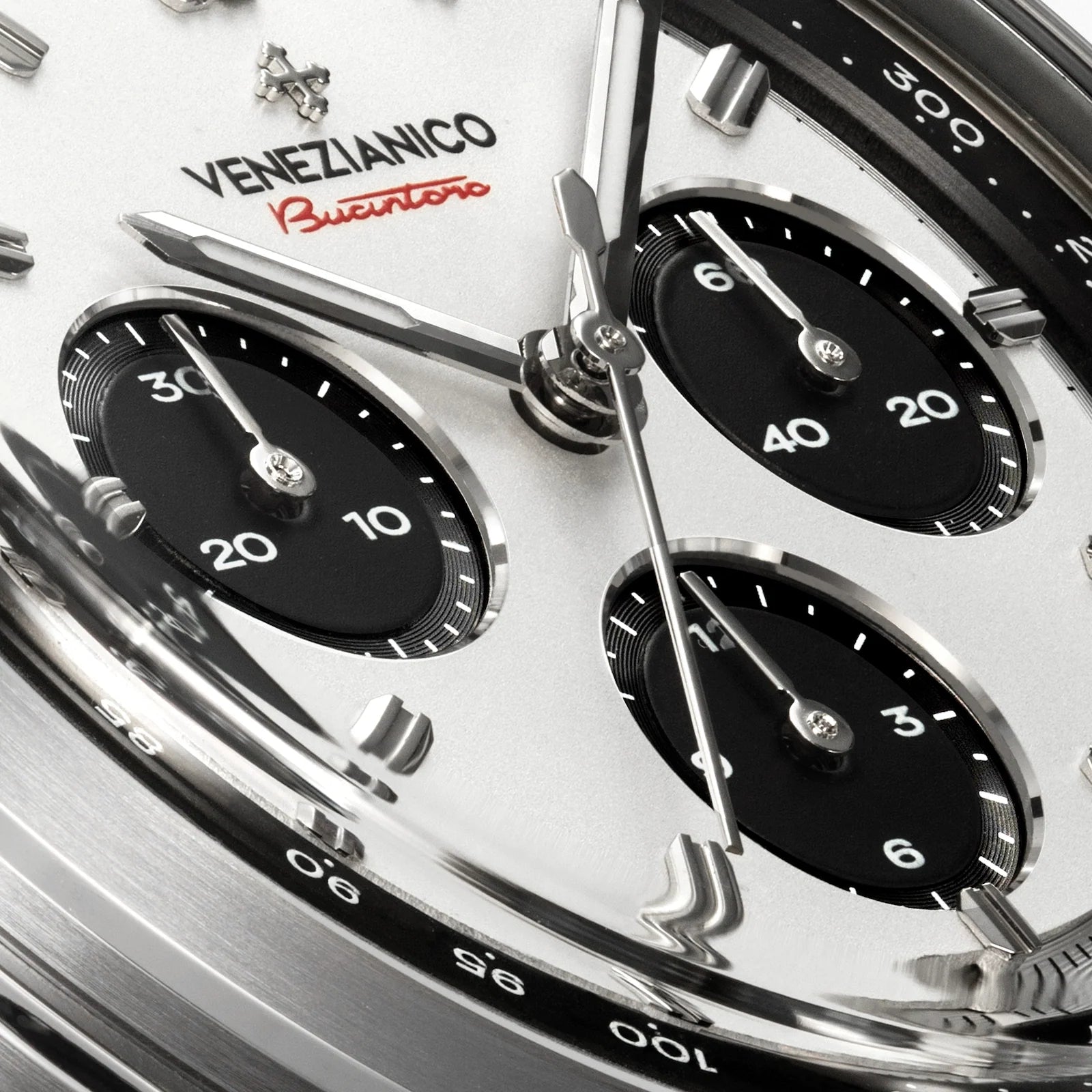 Venezianico Bucintoro 42 - 8221510 dial close up