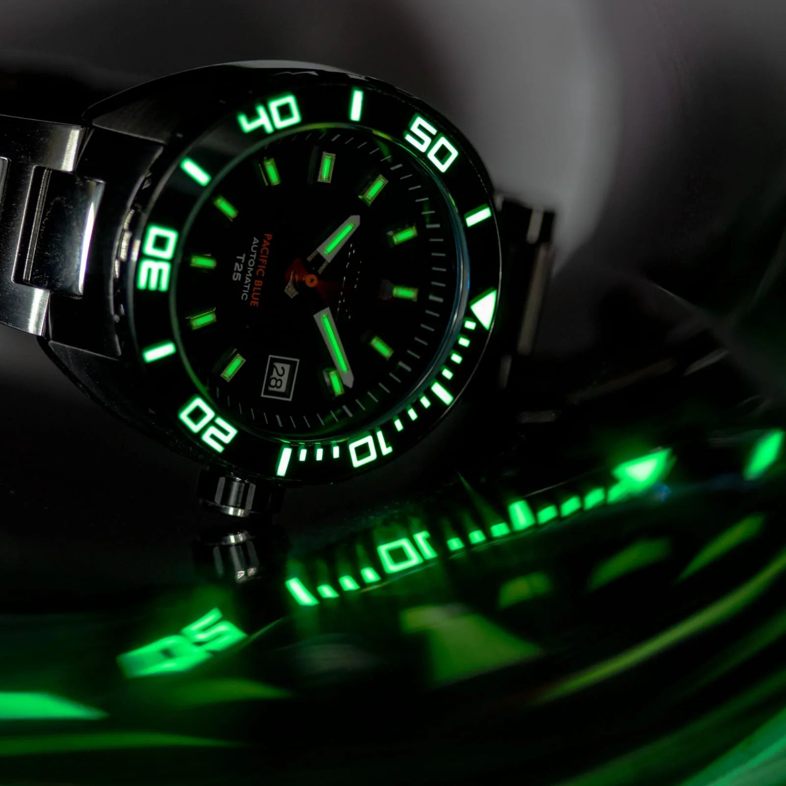 Audaz PACIFIC BLUE T25 lume