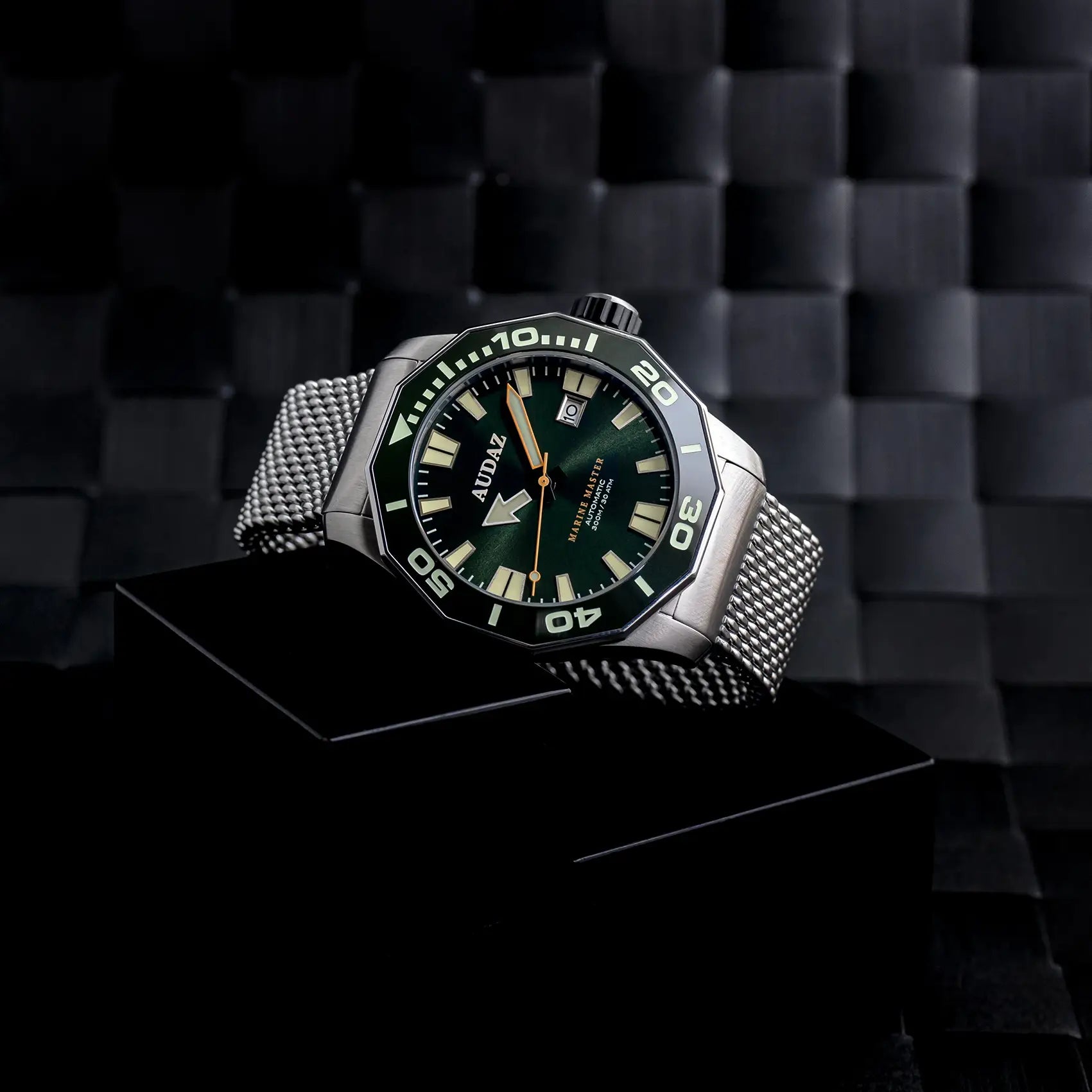 Audaz Marine Master Green