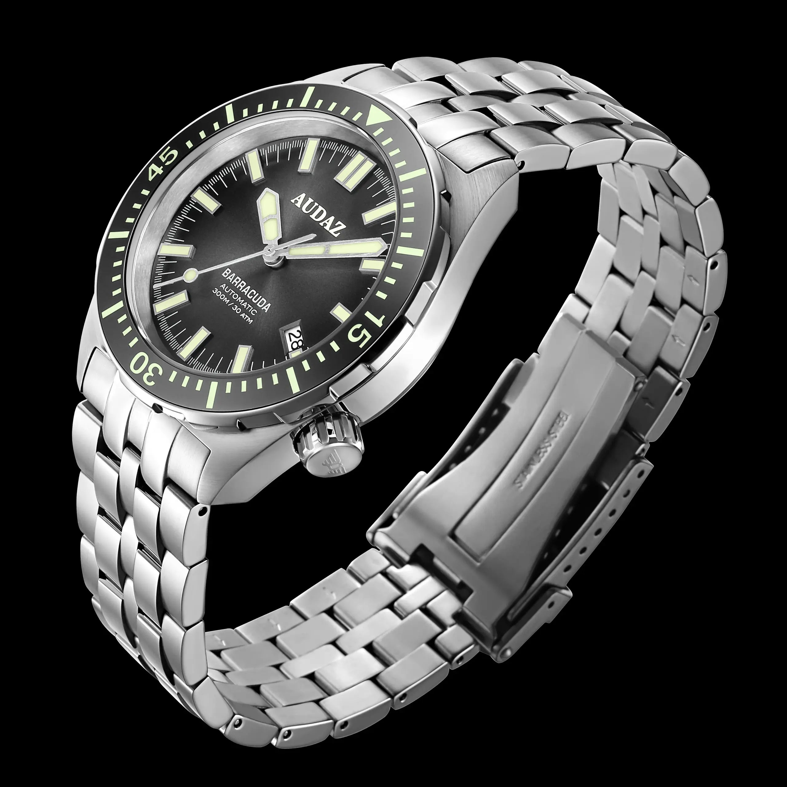 Audaz Barracuda Black Watch