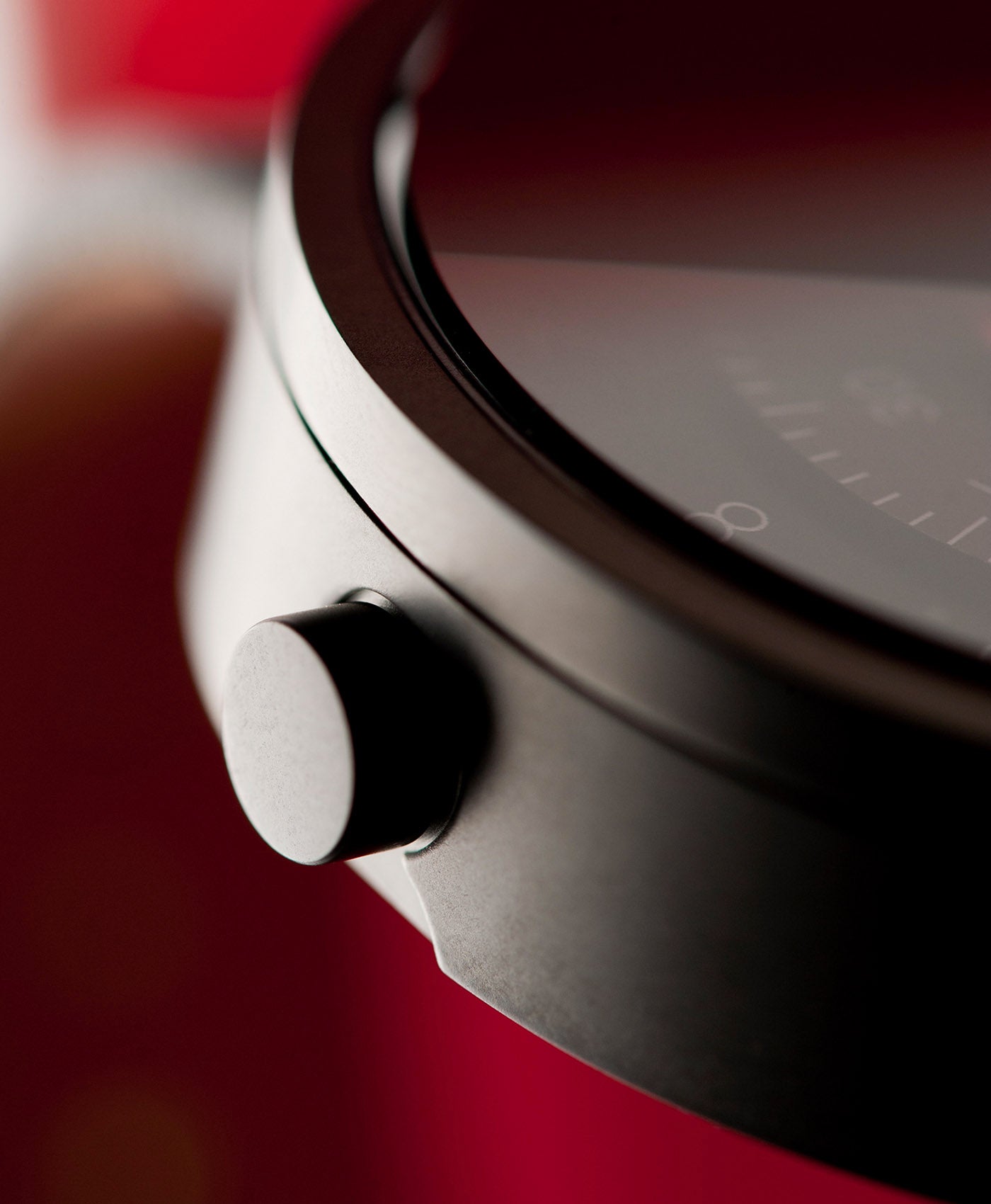 ANICORN - Series 000 - Black & Red-crown