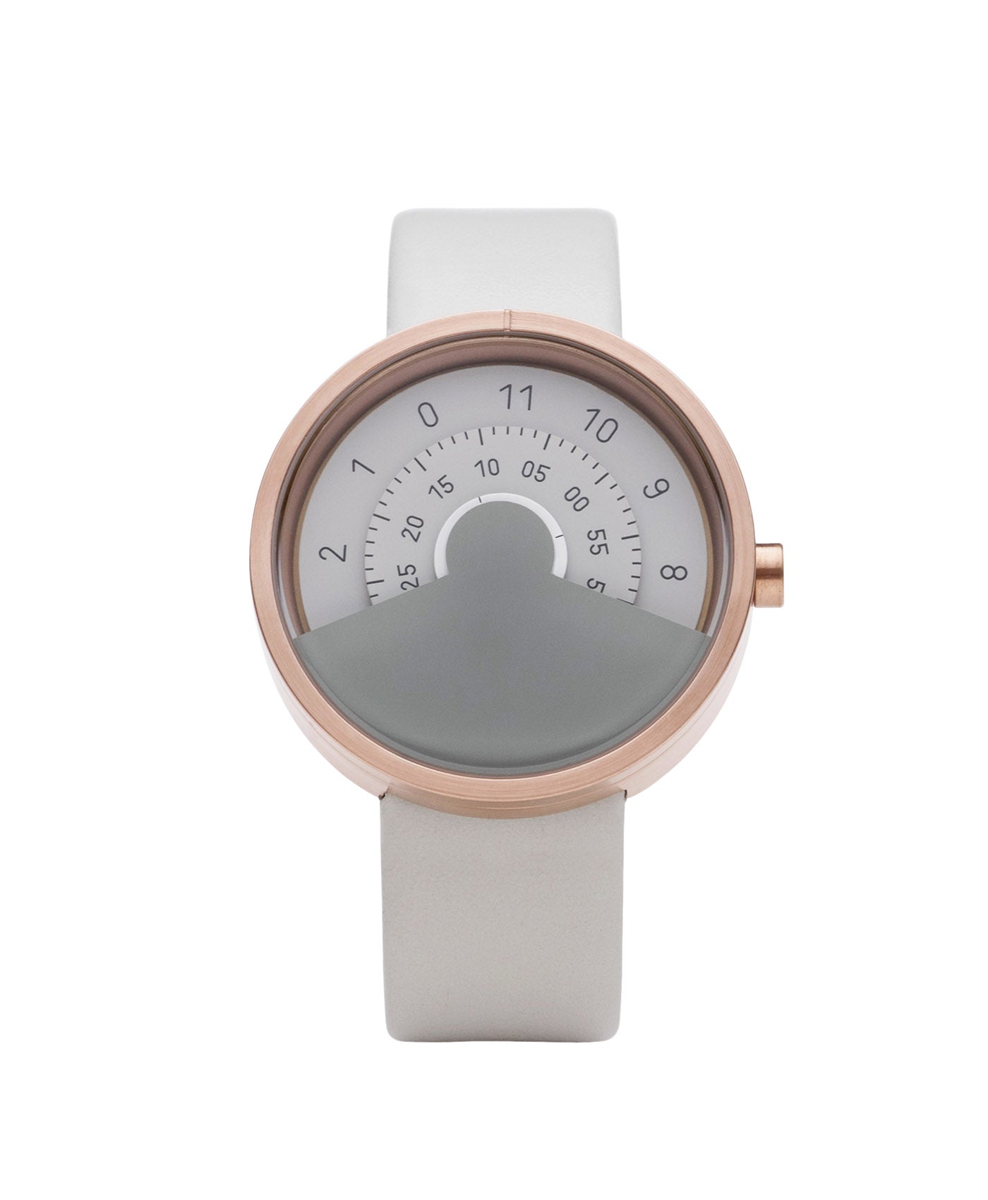 ANICORN - Series 000 - Rose Gold & Grey