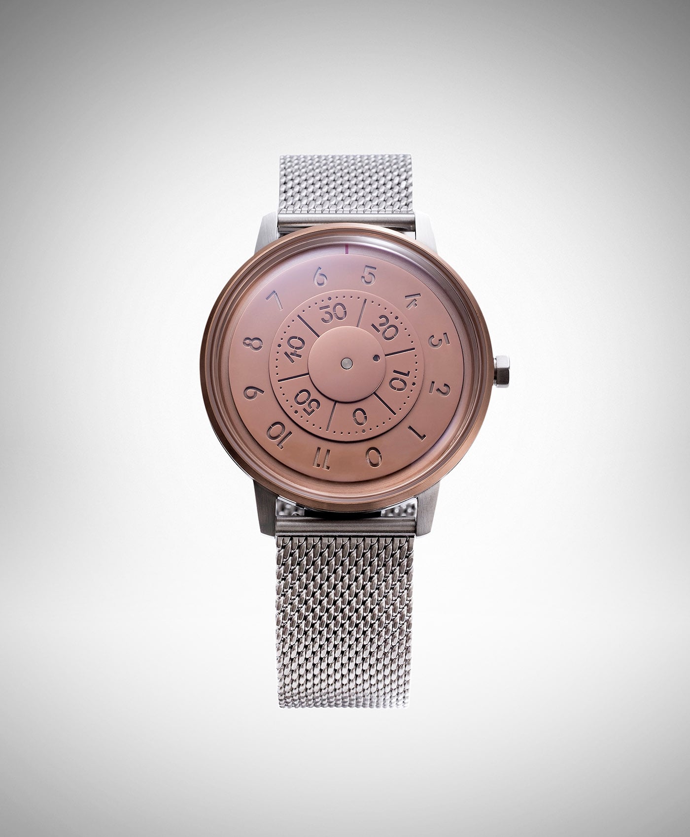 ANICORN - Series K452 Space-Rosegold-min