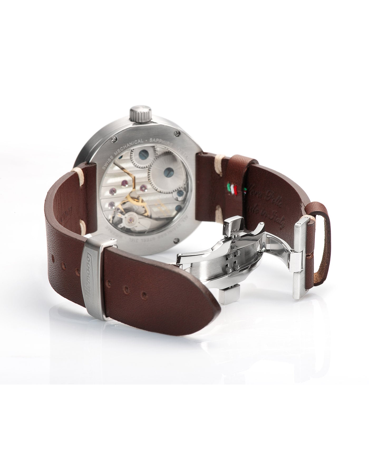 Allemano - Collection 1919 - Man-case back-min